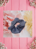 Sully Stylish Pleats- Baby bandana and Mama Scrunchie